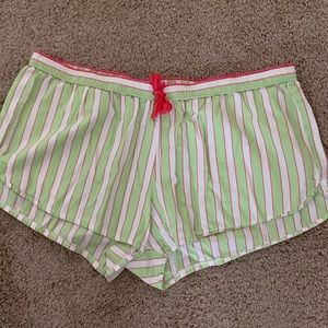 Aerie sleep shorts